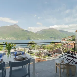 Misultin House & Swimming Pool, Luxury In By Rent Pianello Del Lario
